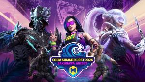 Call of Duty: Mobile Summer Fest 2026 Bakunawa Arises (CODM Summer Festival 2026)