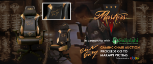 Mineski-Events Team EternalEnvy chair eBay auction banner Mineski-Events Team EternalEnvy chair eBay auction banner