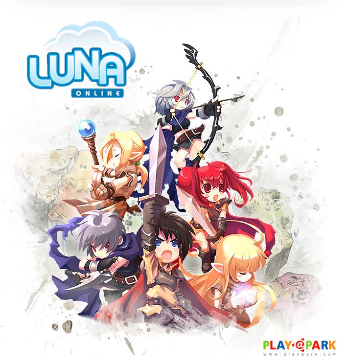 PlayPark LUNA Online banner