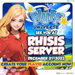 PlayPark's FlyFF Universe launch banner