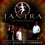 Tantra Neo Oriental Fantasy OST cover art