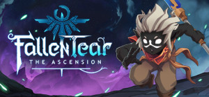 Fallen Tear: The Ascension Steam store banner Fallen Tear: The Ascension Steam store banner