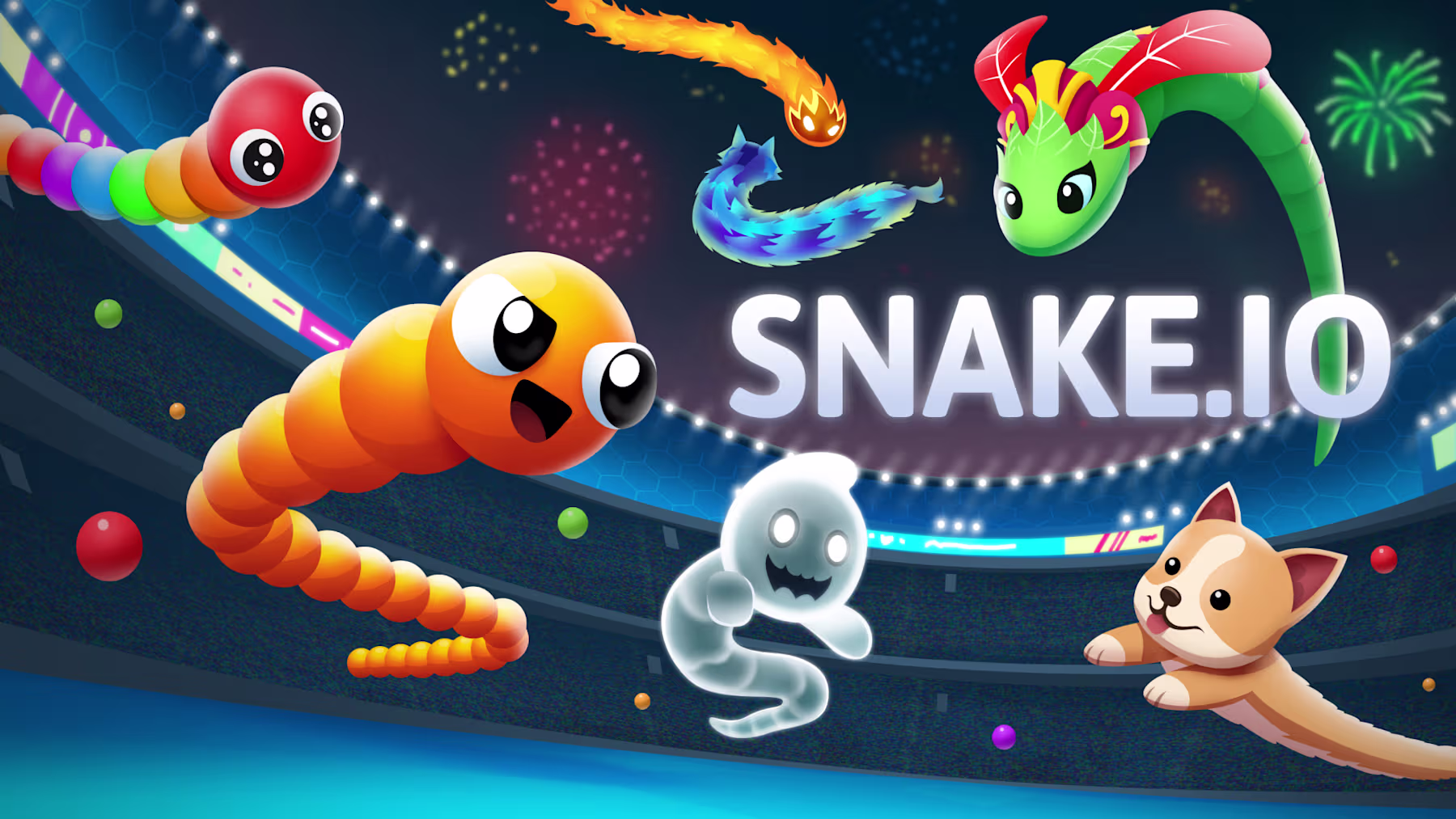 Snake.io