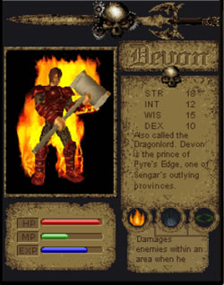 Anima Wars screenshot 1 Anima Wars screenshot 1
