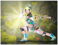 Angel Locsin PristonTale wallpaper 1 Angel Locsin PristonTale wallpaper 1