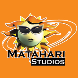 Matahari Studios logo Matahari Studios logo