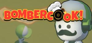 BOMBERCOOK! Steam store banner