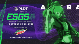 Esports and Gaming Summit (ESGS) 2020 banner Esports and Gaming Summit (ESGS) 2020 banner