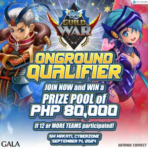 FlyFF World Championship 2024 SEA On-ground Qualifier banner FlyFF World Championship 2024 SEA On-ground Qualifier banner
