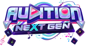 Audition Next Gen logo Audition Next Gen logo