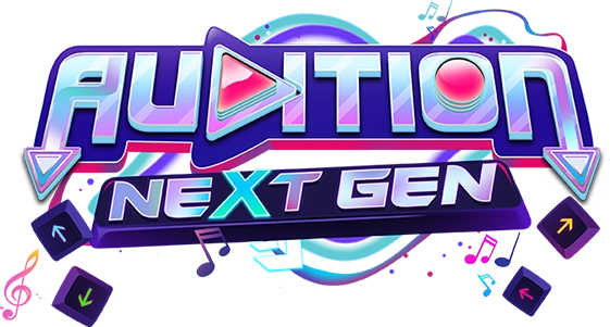Audition Next Gen logo