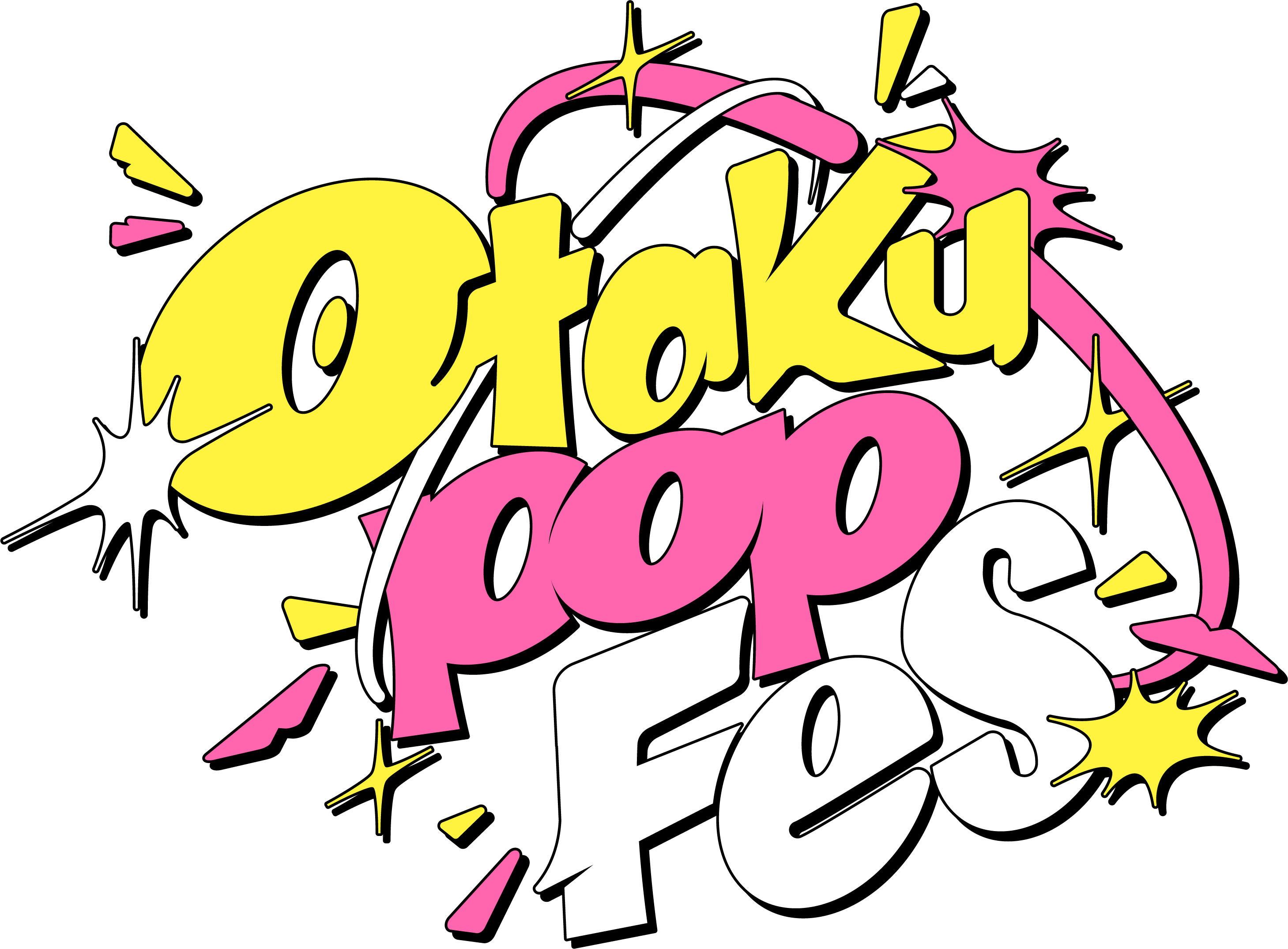 Otaku Pop Fes 2026 logo