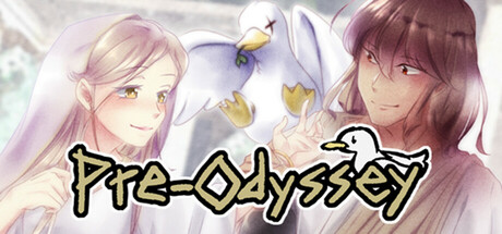 Pre-Odyssey: Love at First Quack Steam store banner Pre-Odyssey: Love at First Quack Steam store banner