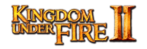 Kingdom Under Fire 2 logo Kingdom Under Fire 2 logo