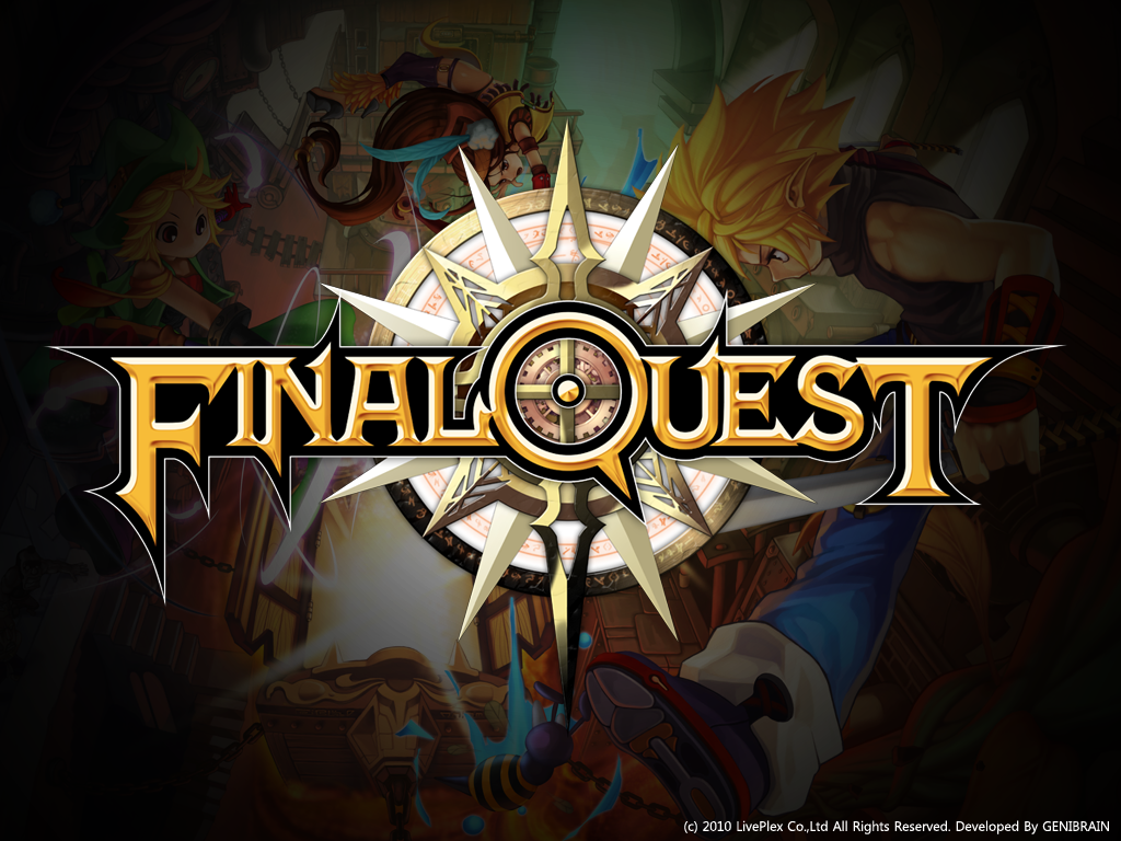Final Quest wallpaper
