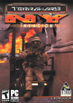 TerraWars: New York Invasion cover art TerraWars: New York Invasion cover art