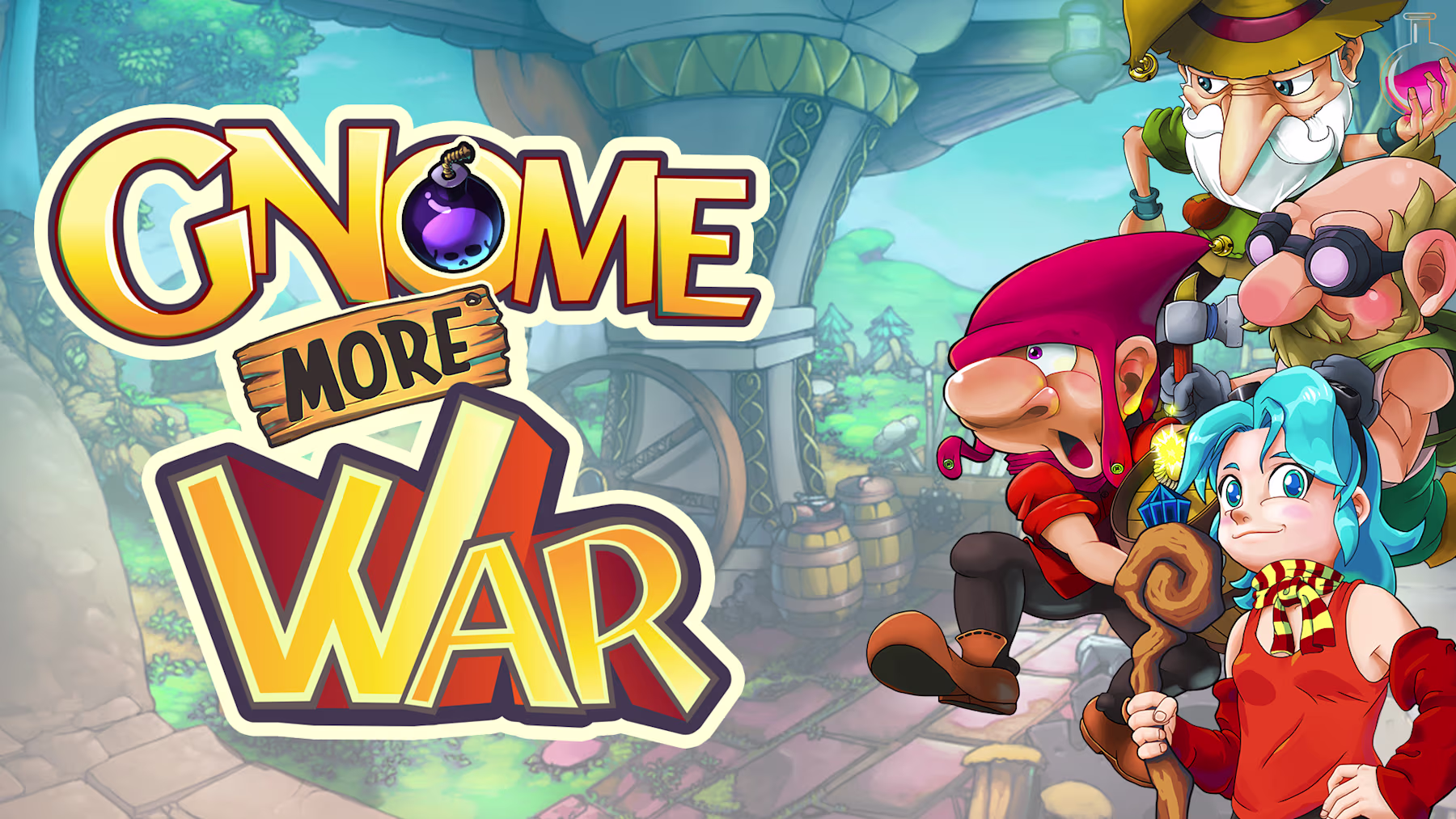 Gnome More War