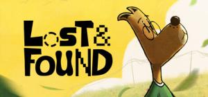 Lost & Found Steam store banner
