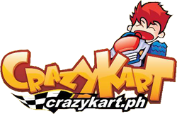 Crazy Kart Philippines logo