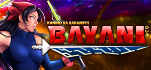 Bayani: Fighting Game Steam store banner Bayani: Fighting Game Steam store banner