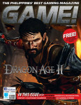 GAME! Volume 6, Issue 4 April May 2011 magazine cover GAME! Volume 6, Issue 4 April May 2011 magazine cover