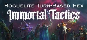 Immortal Tactics: War of the Eternals Steam store banner Immortal Tactics: War of the Eternals Steam store banner