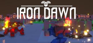 Iron Dawn Steam store banner Iron Dawn Steam store banner