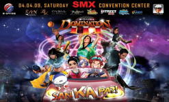 E-Games Domination 3 banner E-Games Domination 3 banner
