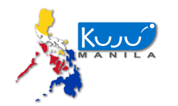 Kuju Manila logo Kuju Manila logo