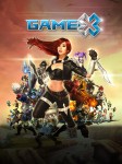 GameX poster GameX poster