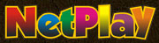 NetPlay logo NetPlay logo