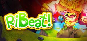 RiBeat! Steam store banner RiBeat! Steam store banner