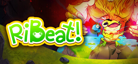RiBeat! Steam store banner