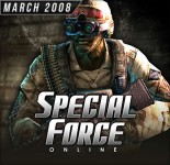 Special Force Gameclub timeline banner Special Force Gameclub timeline banner
