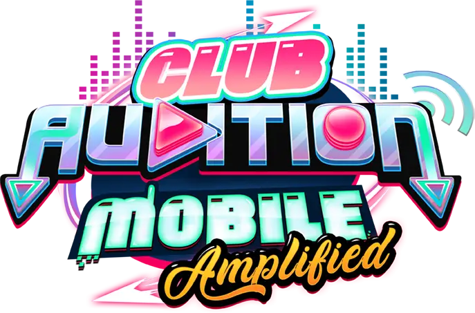 Club Audition M logo