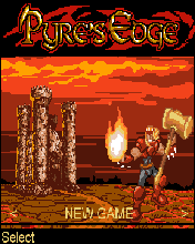 Pyre's Edge screenshot 1