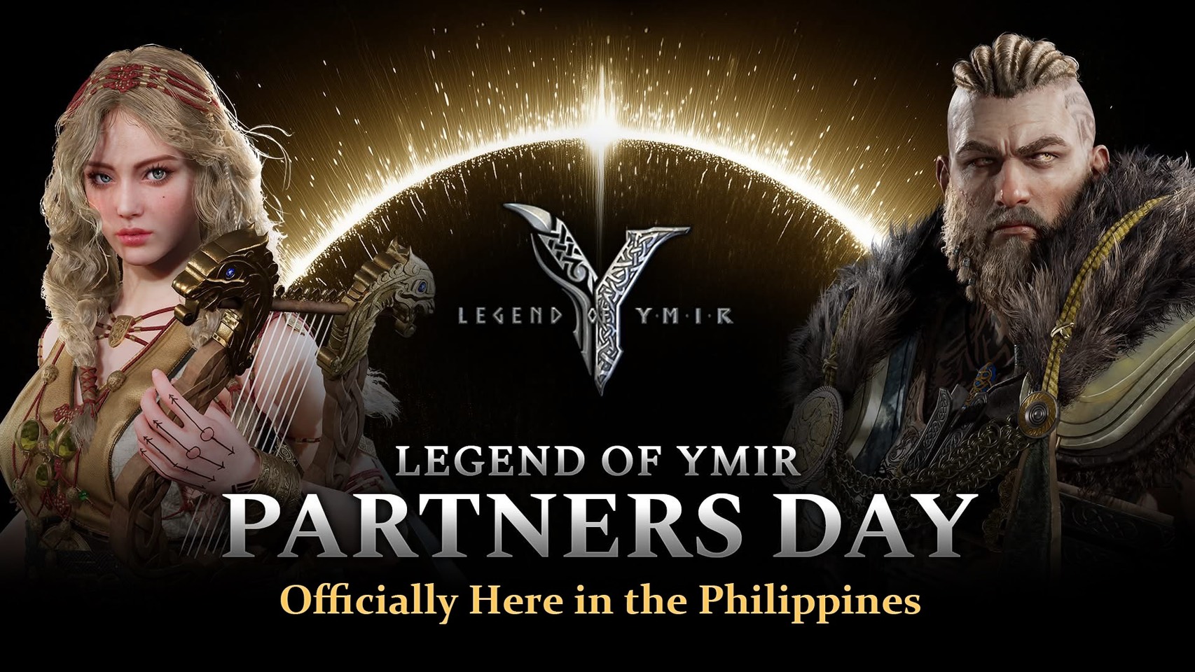 Legend of YMIR Philippines Partners Day Legend of YMIR Philippines Partners Day
