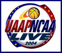 UAAP-NCAA Live 2004 logo UAAP-NCAA Live 2004 logo