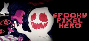 Spooky Pixel Hero Steam store banner Spooky Pixel Hero Steam store banner