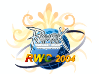 Ragnarok World Championship 2004 logo