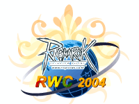 Ragnarok World Championship 2004 logo Ragnarok World Championship 2004 logo
