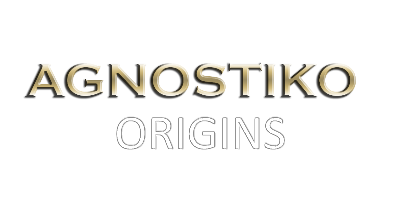 Agnostiko Origins logo