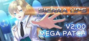 Sierra Ops Steam store banner Sierra Ops Steam store banner