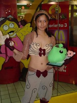 Philippine Ragnarok Online commercial launch event cosplay photo 3