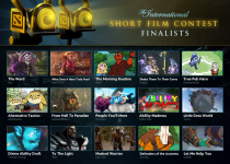 Dota 2 Short Film Contest 2017 Finalists Dota 2 Short Film Contest 2017 Finalists