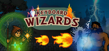 Keyboard Wizards Steam store banner