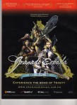 Granado Espada Philippines advertisement from GAME! magazine July 2007 Granado Espada Philippines advertisement from GAME! magazine July 2007