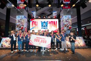 Ragnarok Origin Classic Tyr Cup Season 1: Team Encore champions photo