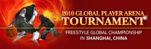 FreeStyle Global Player Arena Tournament banner