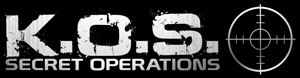KOS Secret Operations logo